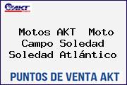 Motos AKT  Moto Campo Soledad Soledad Atlántico