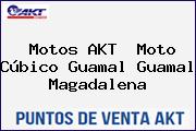 Motos AKT  Moto Cúbico Guamal Guamal Magadalena
