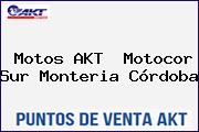 Motos AKT  Motocor Sur Monteria Córdoba