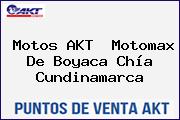Motos AKT  Motomax De Boyaca Chía Cundinamarca