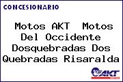 Motos AKT  Motos Del Occidente Dosquebradas Dos Quebradas Risaralda