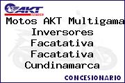 Motos AKT Multigama Inversores Facatativa Facatativa Cundinamarca