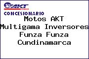 Motos AKT  Multigama Inversores Funza Funza Cundinamarca