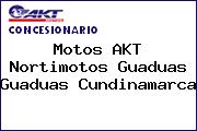 Motos AKT  Nortimotos Guaduas Guaduas Cundinamarca