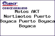 Motos AKT  Nortimotos Puerto Boyaca Puerto Boyaca Boyaca