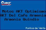 Motos AKT Optimismo AKT Del Cafe Armenia Armenia Quindio 