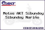 Motos AKT Sibundoy Sibundoy Nariño