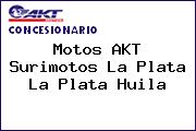 Motos AKT  Surimotos La Plata La Plata Huila