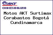 Motos AKT Surtimax Corabastos Bogotá Cundinamarca