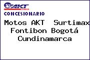 Motos AKT  Surtimax Fontibon Bogotá Cundinamarca