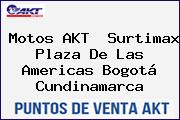 Motos AKT  Surtimax Plaza De Las Americas Bogotá Cundinamarca