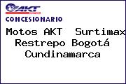 Motos AKT  Surtimax Restrepo Bogotá Cundinamarca