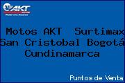 Motos AKT  Surtimax San Cristobal Bogotá Cundinamarca