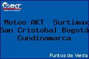 Motos AKT  Surtimax San Cristobal Bogotá Cundinamarca