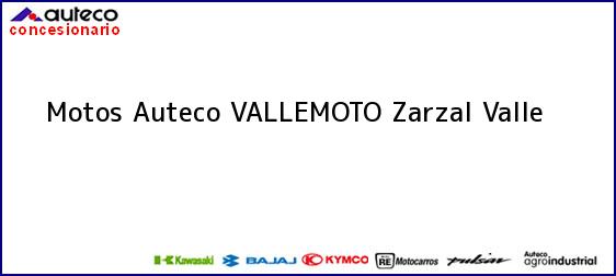 Teléfono, Dirección y otros datos de contacto para Motos Auteco VALLEMOTO, Zarzal, Valle, Colombia