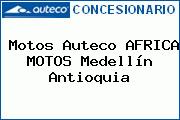 Motos Auteco AFRICA MOTOS Medellín Antioquia