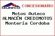 Ver motos auteco almacen credimotos monteria cordoba Motos Auteco ALMACÉN CREDIMOTOS Montería Cordoba