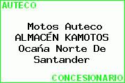 Motos Auteco ALMACÉN KAMOTOS Ocaña Norte De Santander