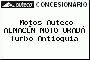 Motos Auteco ALMACÉN MOTO URABÁ Turbo Antioquia