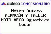 Motos Auteco ALMACÉN Y TALLER MOTO VEGA Aguachica Cesar
