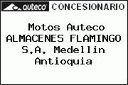Motos Auteco ALMACENES FLAMINGO S.A. Medellin Antioquia