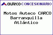 Motos Auteco CARCO Barranquilla Atlántico