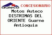 Motos Auteco DISTRIMAS DEL ORIENTE Guarne Antioquia
