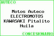 Motos Auteco ELECTROMOTOS KAWASAKI Pitalito Huila