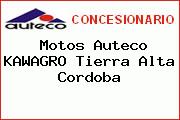 Motos Auteco KAWAGRO Tierra Alta Cordoba