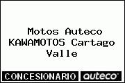 Motos Auteco KAWAMOTOS Cartago Valle