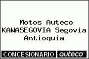 Motos Auteco KAWASEGOVIA Segovia Antioquia