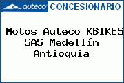 Motos Auteco KBIKES SAS Medellín Antioquia
