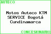 Motos Auteco KTM SERVICE Bogotá Cundinamarca