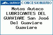 Motos Auteco LUBRICANTES DEL GUAVIARE San José Del Guaviare Guaviare