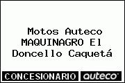 Motos Auteco MAQUINAGRO El Doncello Caquetá