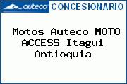 Motos Auteco MOTO ACCESS Itagui Antioquia