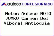 Motos Auteco MOTO JUAKO Carmen Del Viboral Antioquia