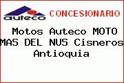 Motos Auteco MOTO MAS DEL NUS Cisneros Antioquia
