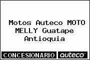 Motos Auteco MOTO MELLY Guatape Antioquia