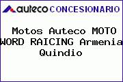 Motos Auteco MOTO WORD RAICING Armenia Quindio