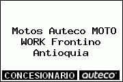 Motos Auteco MOTO WORK Frontino Antioquia