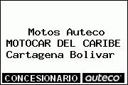 Motos Auteco MOTOCAR DEL CARIBE Cartagena Bolivar 