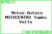 Motos Auteco MOTOCENTRO Yumbo Valle