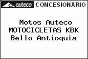 Motos Auteco MOTOCICLETAS KBK Bello Antioquia