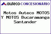 Motos Auteco MOTOS Y MOTOS Bucaramanga Santander