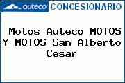 Motos Auteco MOTOS Y MOTOS San Alberto Cesar