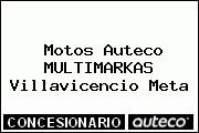 Motos Auteco MULTIMARKAS Villavicencio Meta