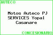 Motos Auteco PJ SERVICES Yopal Casanare