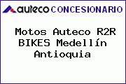 Motos Auteco R2R BIKES Medellín Antioquia