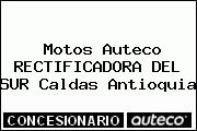 Motos Auteco RECTIFICADORA DEL SUR Caldas Antioquia